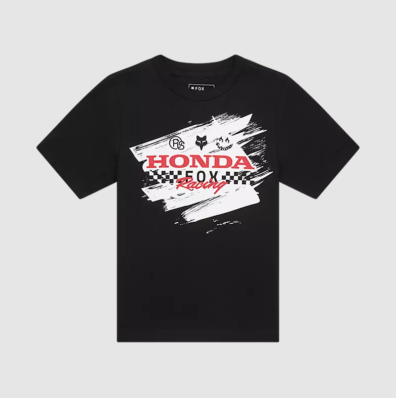FOX RACING YOUTH FOX X HONDA TEE
