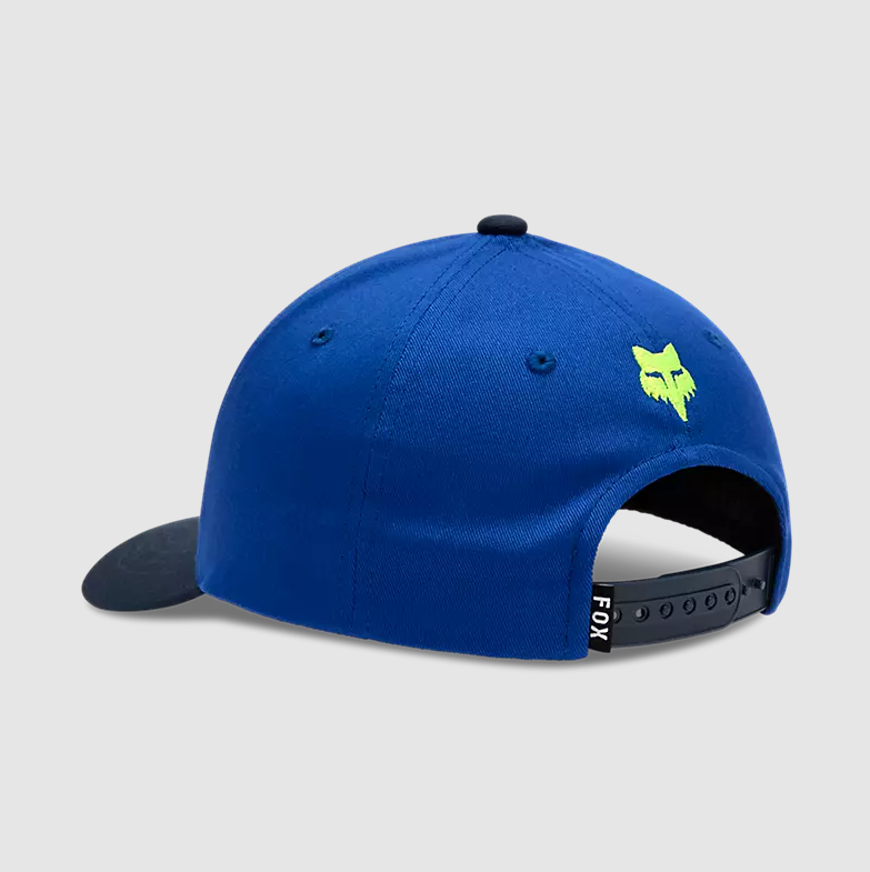 FOX RACING YOUTH SPIRE SNAPBACK HAT