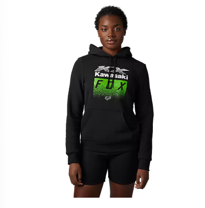FOX X KAWI WOMEN'S PULLOVER FLEECE