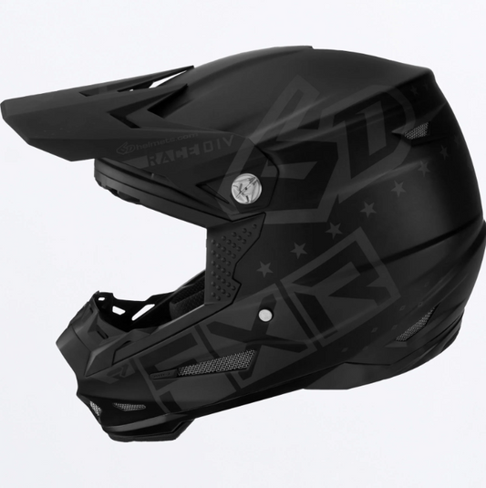 FXR 6D ATR-2 HELMET 23