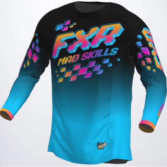 FXR PODIUM MX JERSEY 23