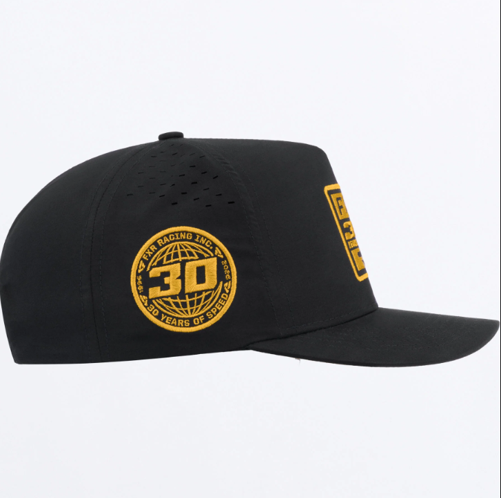 FXR RACING 30 YEARS OF SPEED HAT 26