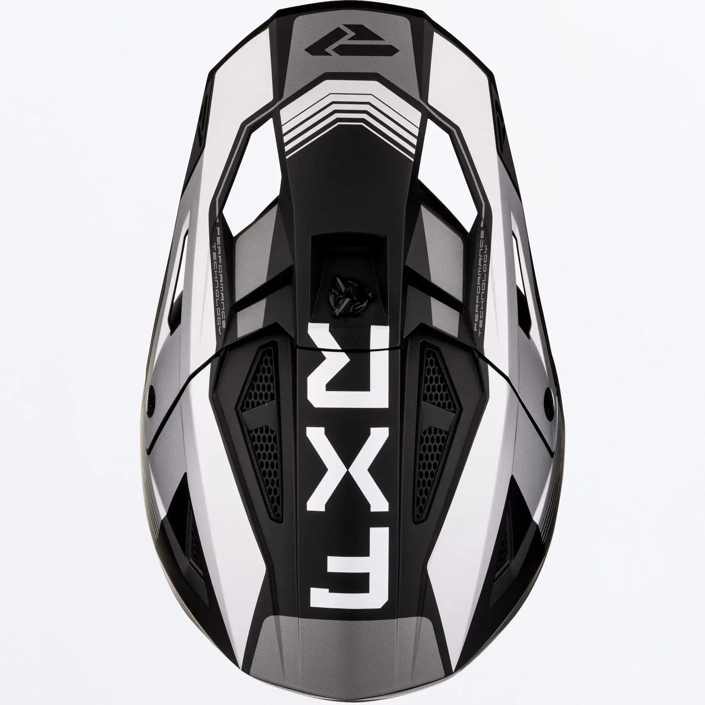 FXR RACING APEX SNOW HELMET 27
