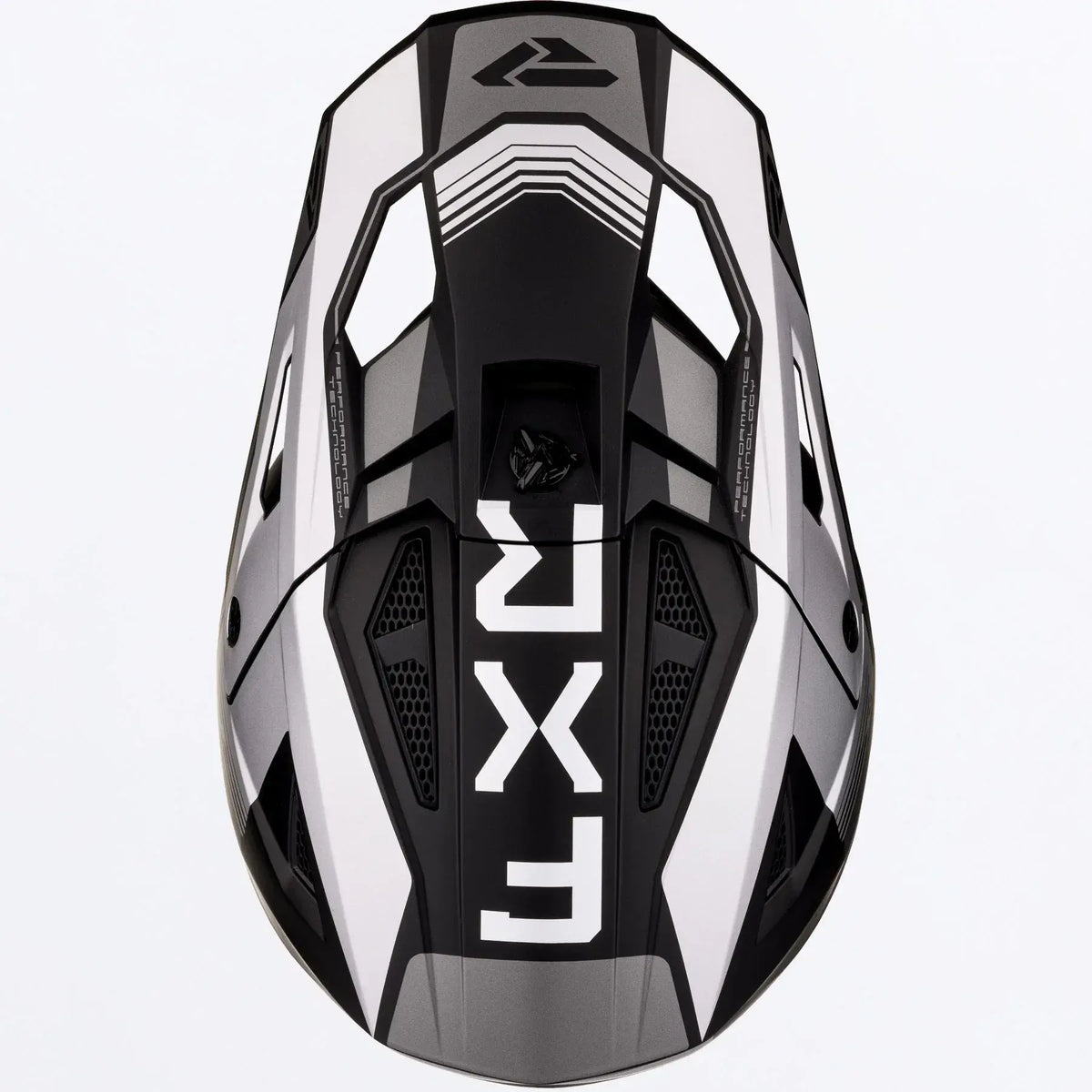 FXR RACING APEX SNOW HELMET 27