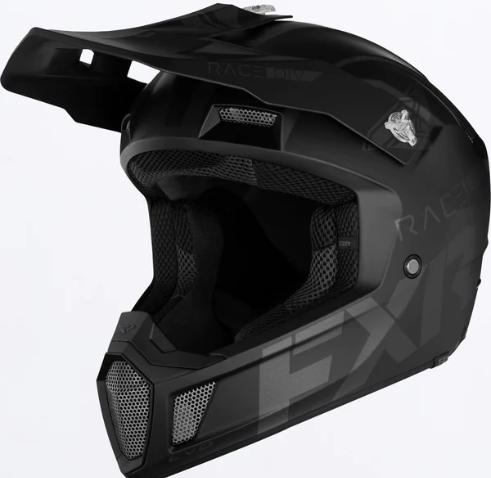 FXR RACING CLUTCH EVO HELMET 23