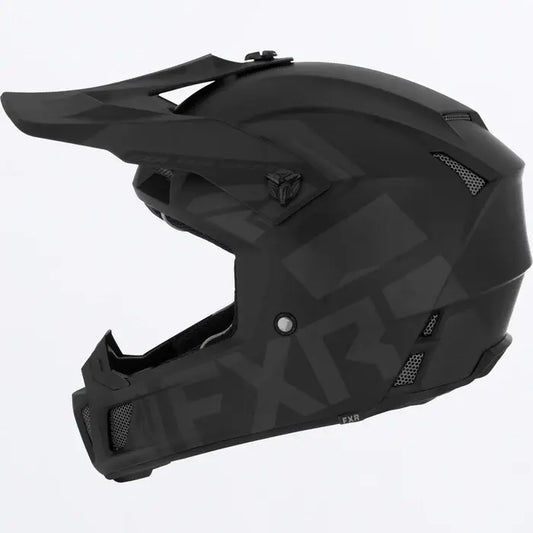 FXR RACING CLUTCH EVO LE HELMET 22
