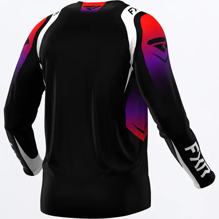 FXR RACING CLUTCH PRO MX JERSEY 25