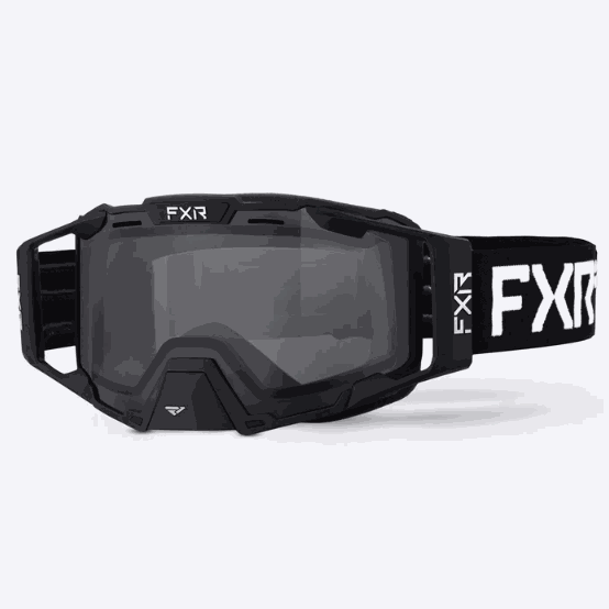 FXR RACING COMBAT GOGGLE 22