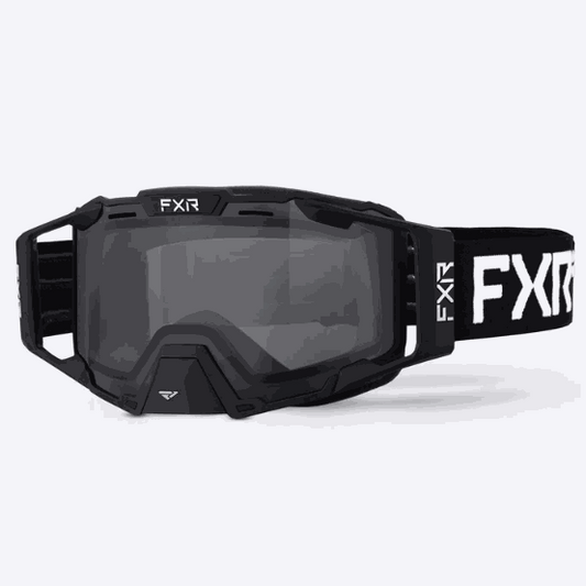 FXR RACING COMBAT GOGGLE 22