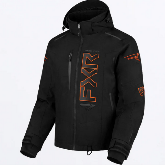 FXR RACING HELIUM X 2-IN-1 JACKET 25