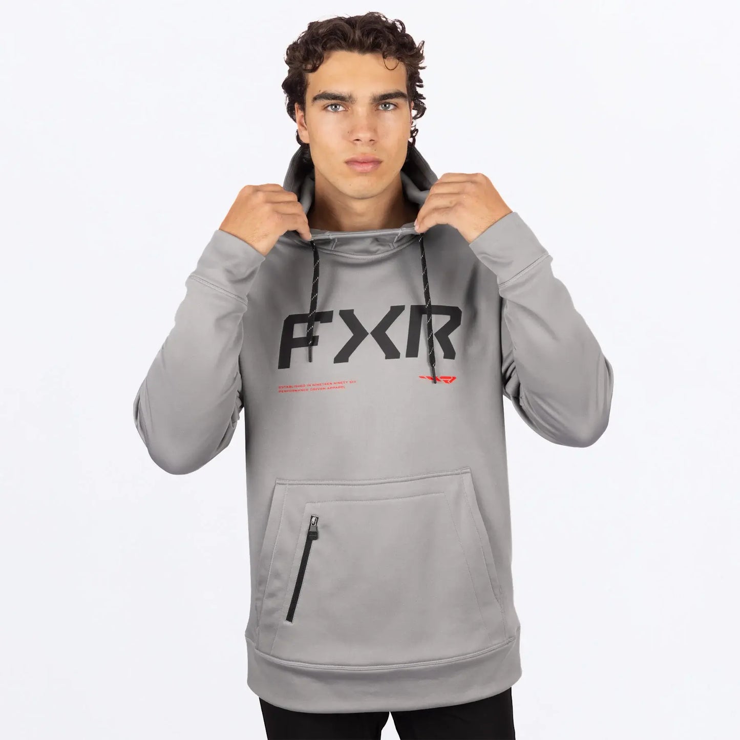 FXR RACING MENS HYDROGEN TECH PULLOVER HOODIE 26