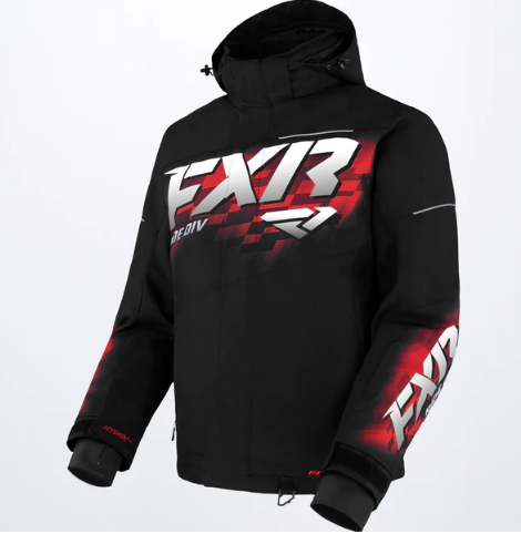 FXR RACING MEN'S FUEL JACKET 23