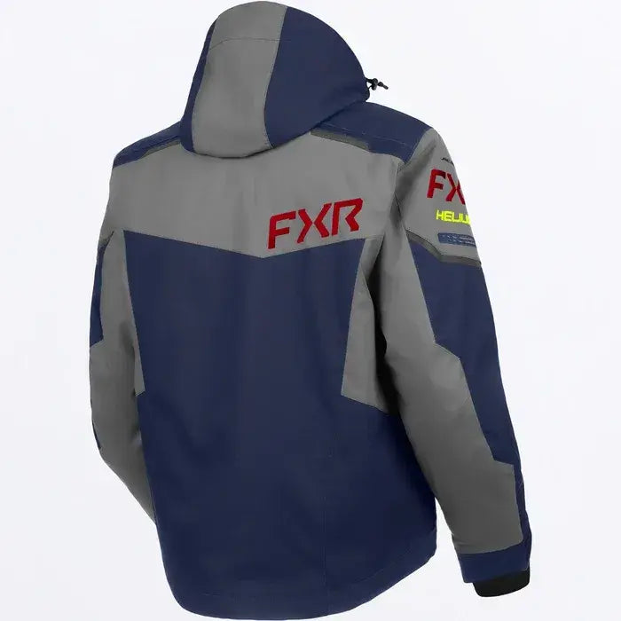 FXR RACING MEN'S HELIUM X 2-IN-1 JACKET 27