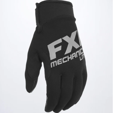 FXR RACING MEN'S MECHANICS LITE GLOVE