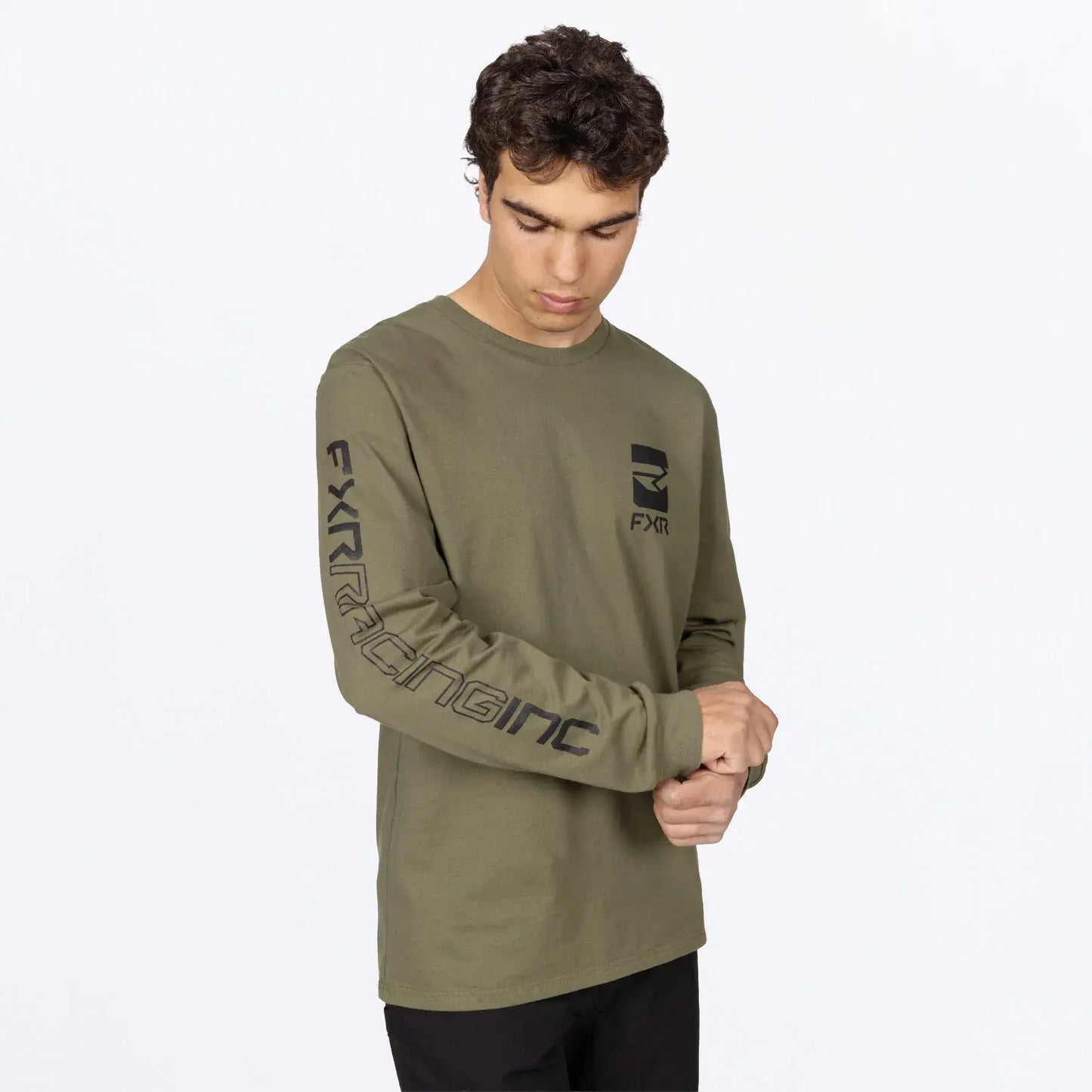 FXR RACING MEN'S VICTORY PREMIUM LONGSLEEVE 27