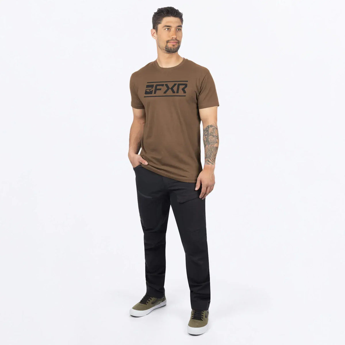 FXR RACING MEN'S VICTORY PREMIUM T-SHIRT 27
