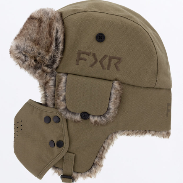 FXR RACING Trapper Hat 25