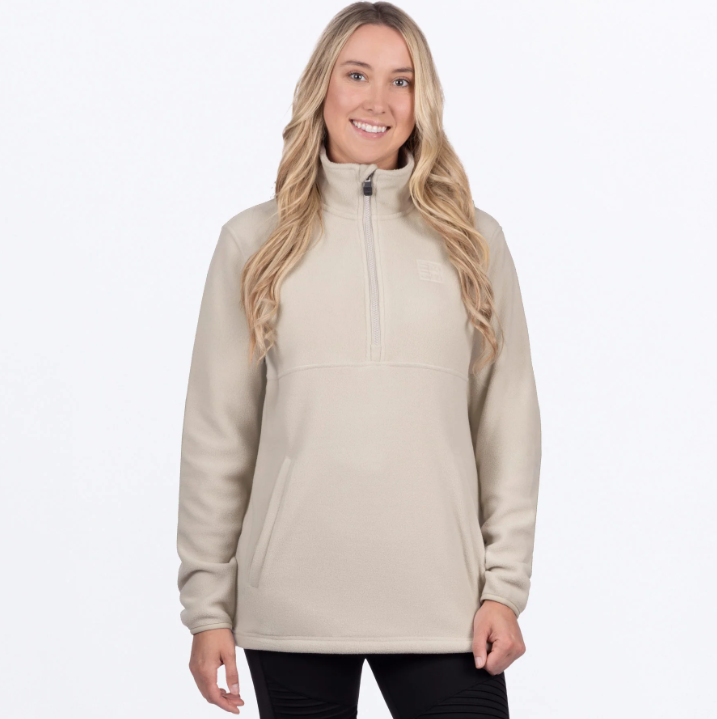 FXR RACING WOMENS ASPEN 1/4 ZIP FLEECE 26