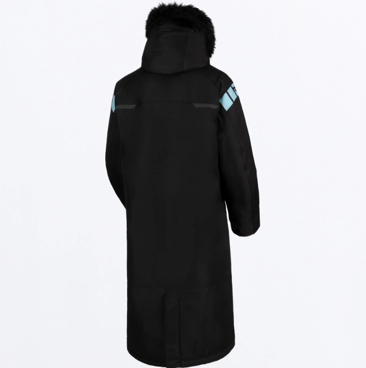 FXR RACING WOMENS WARM UP COAT 26