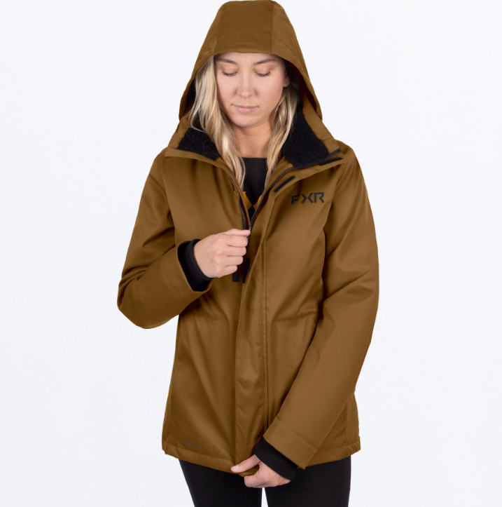 FXR RACING WOMEN'S ASCEND JACKET 26