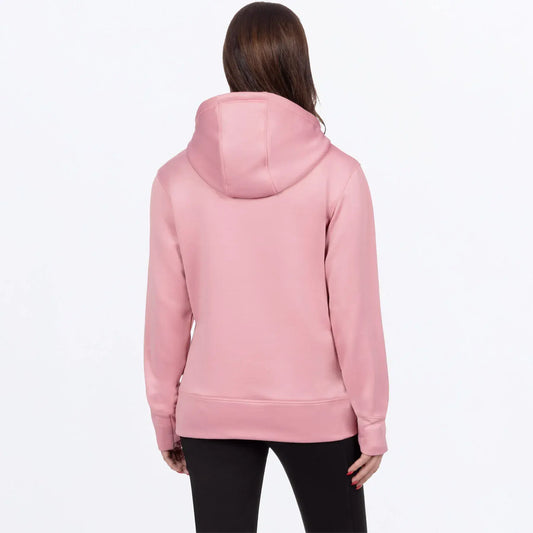 FXR RACING WOMEN'S HYDROGEN TECH PULLOVER HOODIE 27