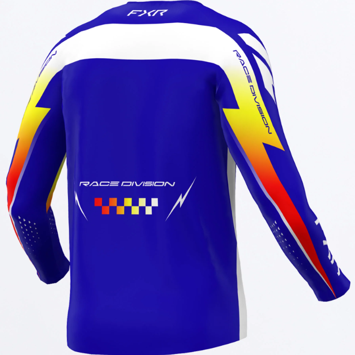 FXR RACING YOUTH CLUTCH MX JERSEY 26
