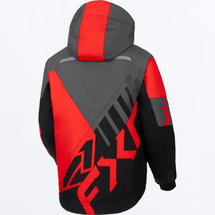 FXR RACING YOUTH COLD CROSS CX JACKET 26