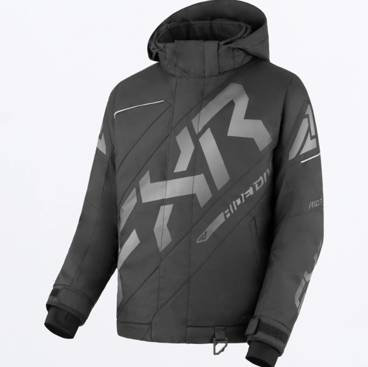 FXR RACING YOUTH CX JACKET 24
