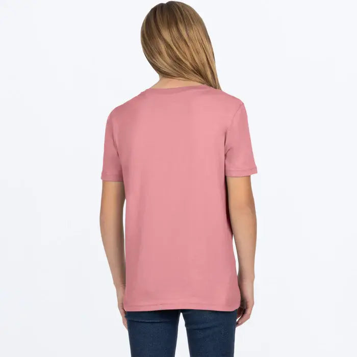 FXR RACING YOUTH HYDROGEN PREMIUM T-SHIRT 26