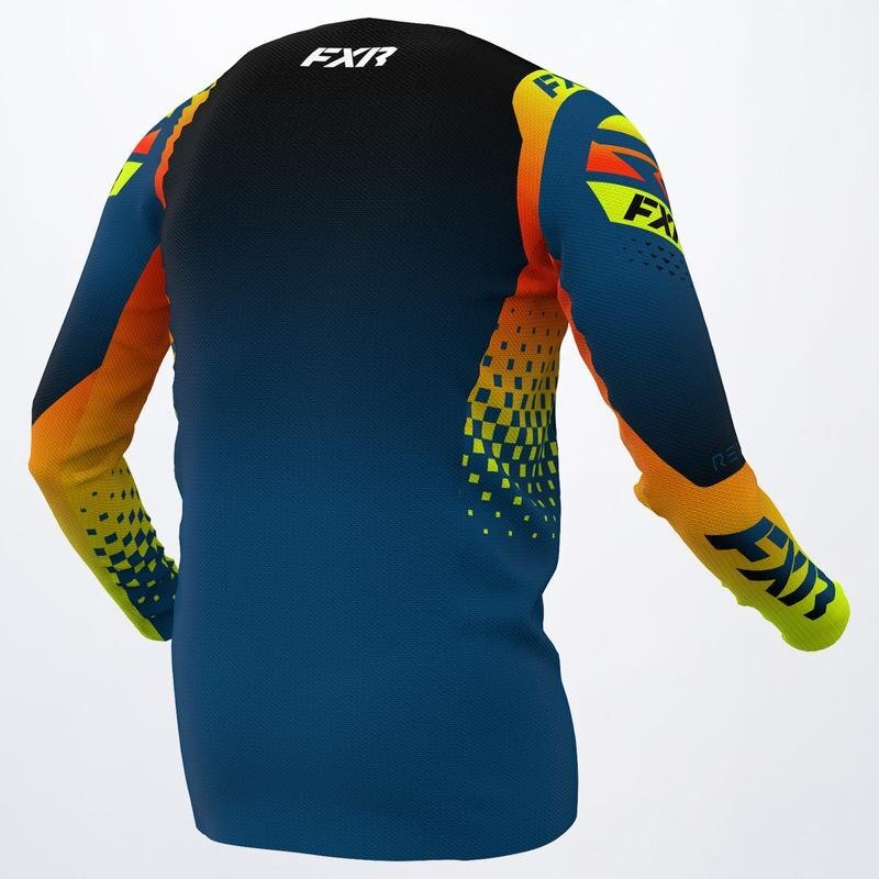 FXR REVO MX JERSEY 22