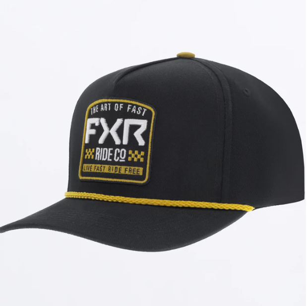 FXR Racing Art of Fast Hat 25