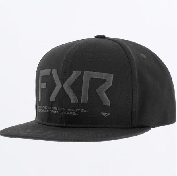 FXR Racing Hydrogen Hat 25