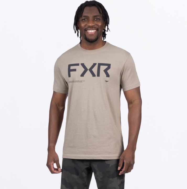 FXR Racing Hydrogen Premium T-Shirt 25