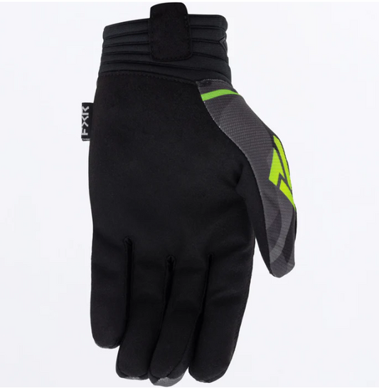 FXR RACING PRIME MX GLOVE 25