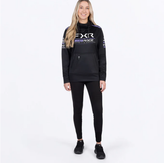 FXR Racing Race Division Tech Pullover Hoodie 25S