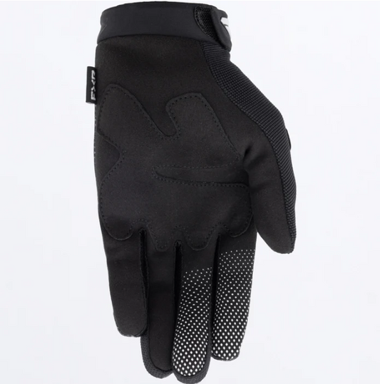 FXR RACING REFLEX DUAL MX GLOVE 25