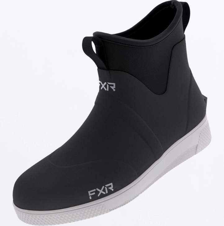 FXR RACING VAPOR PRO BOOT 25