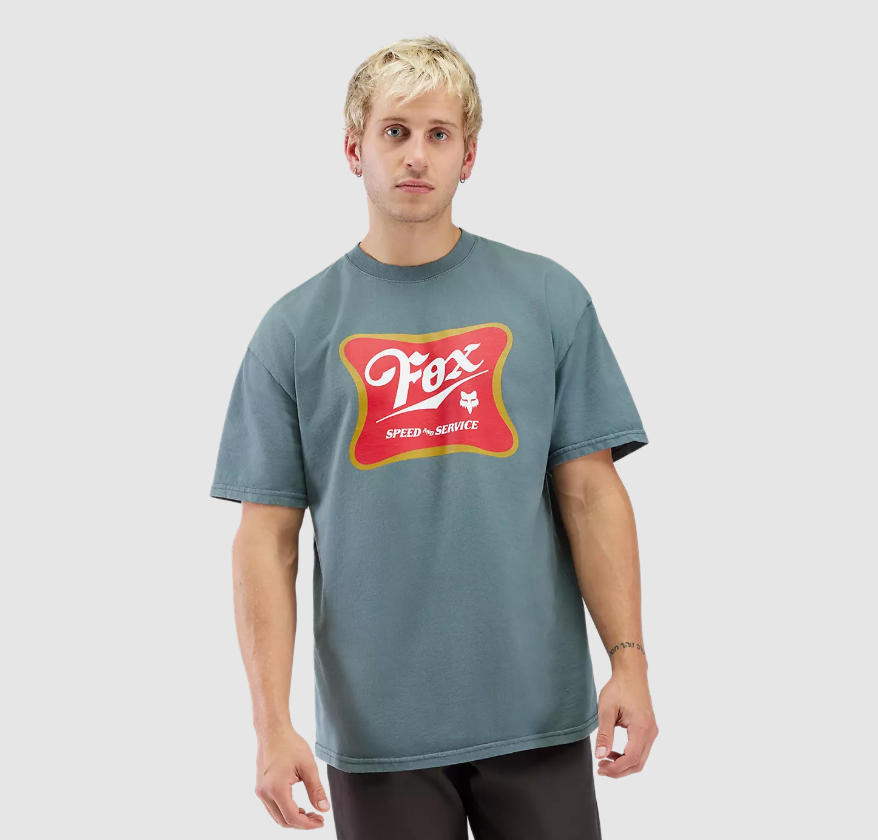 Fox Draft Tee