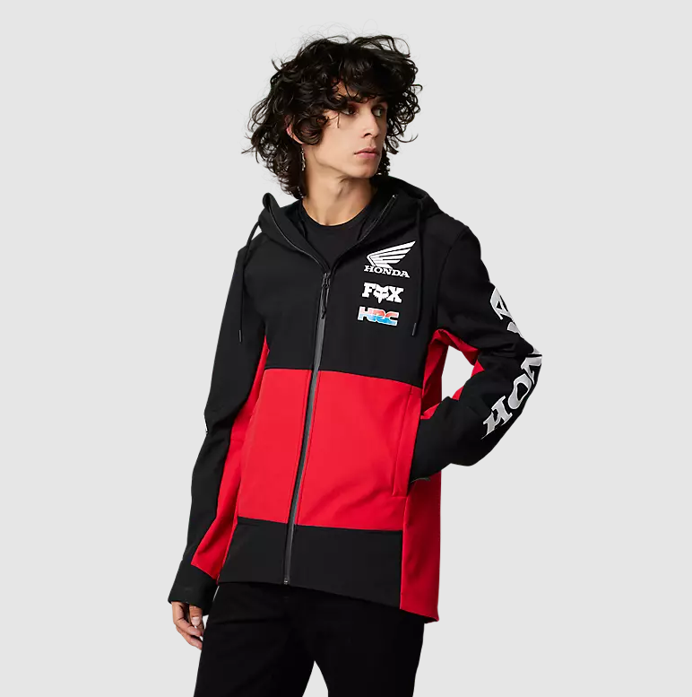 Fox Racing Honda Pit Jacket