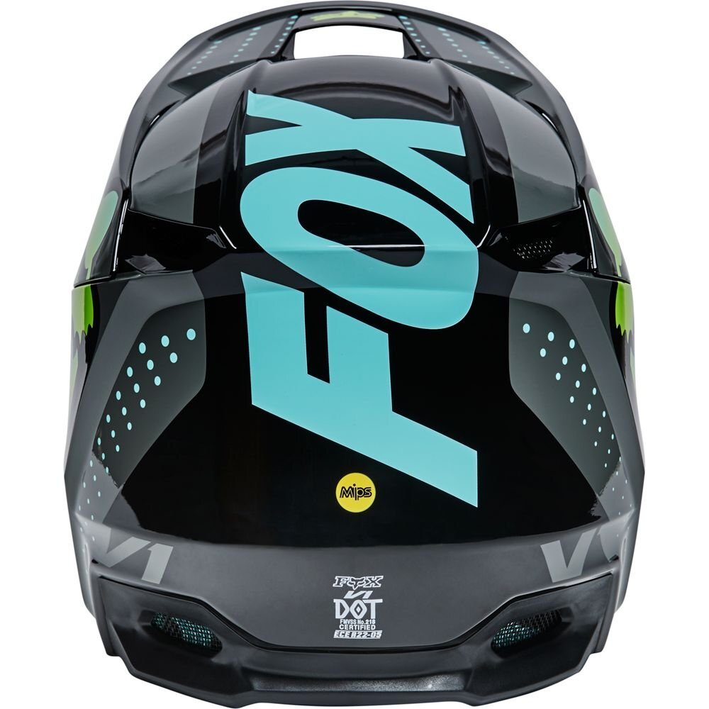 Fox Racing Youth V1 Trice Helmet