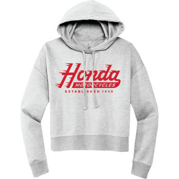 HONDA APPAREL WOMEN'S HONDA HOODIE