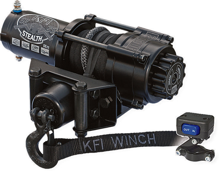 KFI STEALTH 2500 WINCH
