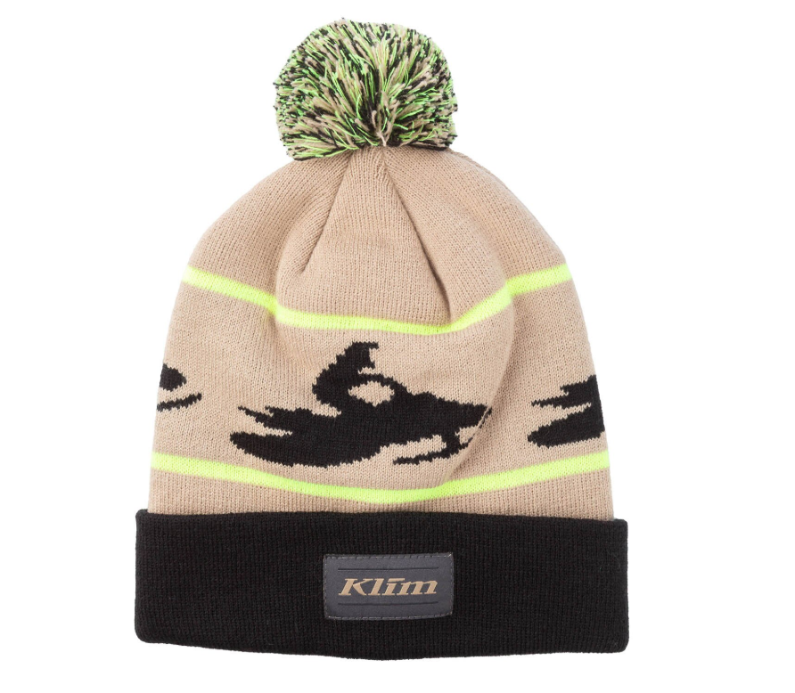 KLIM Bomber Beanie