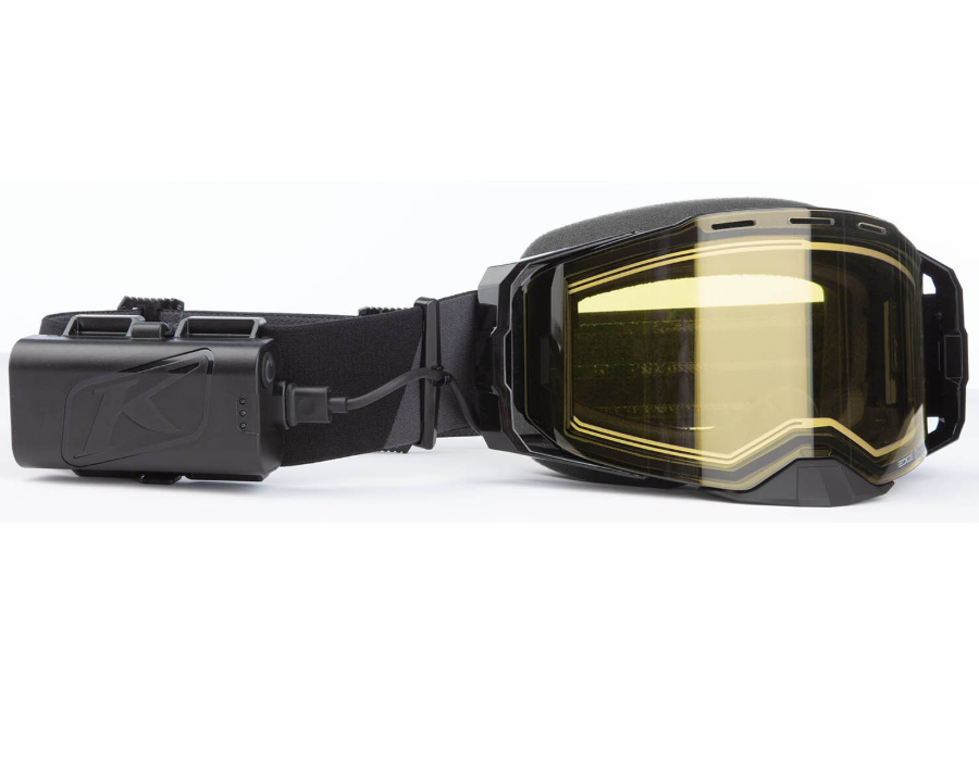 KLIM EDGE E-FIRE HEATED GOGGLE