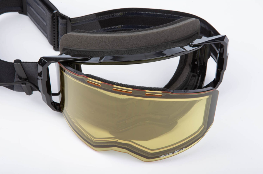 KLIM EDGE E-FIRE HEATED GOGGLE