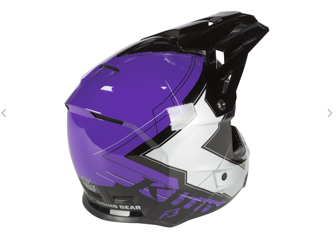 KLIM F3 HELMET ECE