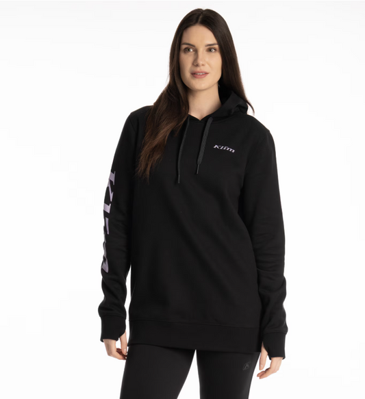 KLIM MARIPOSA LONG PULLOVER HOODIE