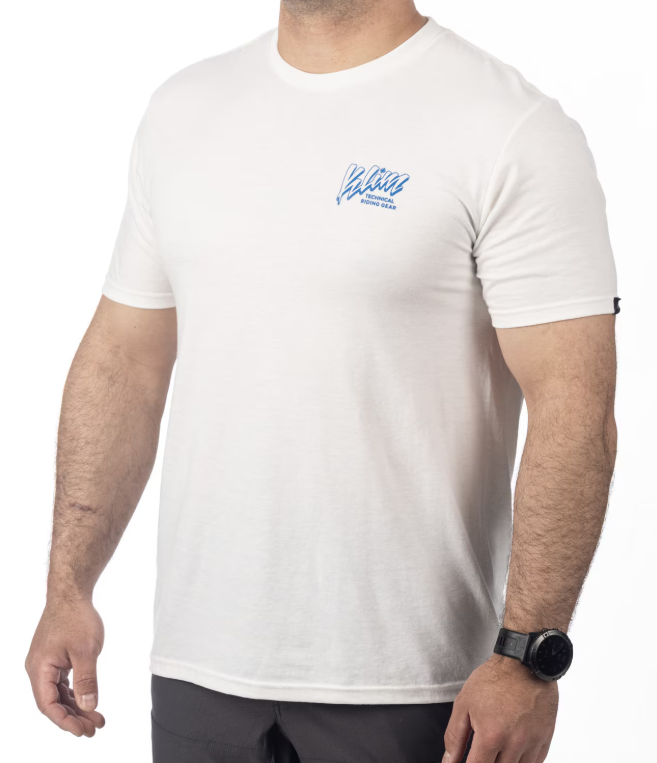 KLIM POWABUNGA TRI-BLEND TEE