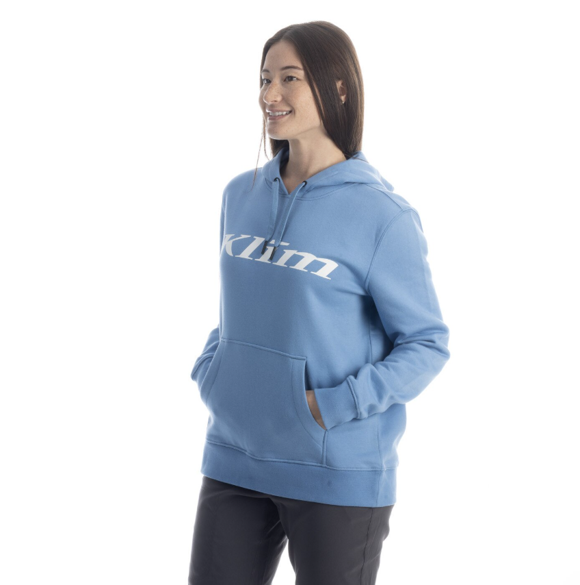 KLIM PULLOVER HOODIE - WOMEN'S