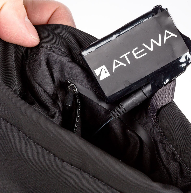 KLIM RESISTOR HTD GAUNTLET GLOVE